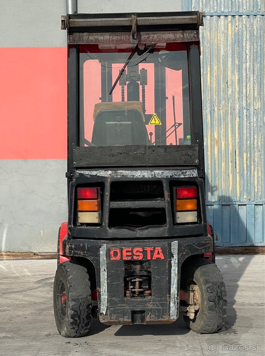 Desta DVHM 3522 LX - 5