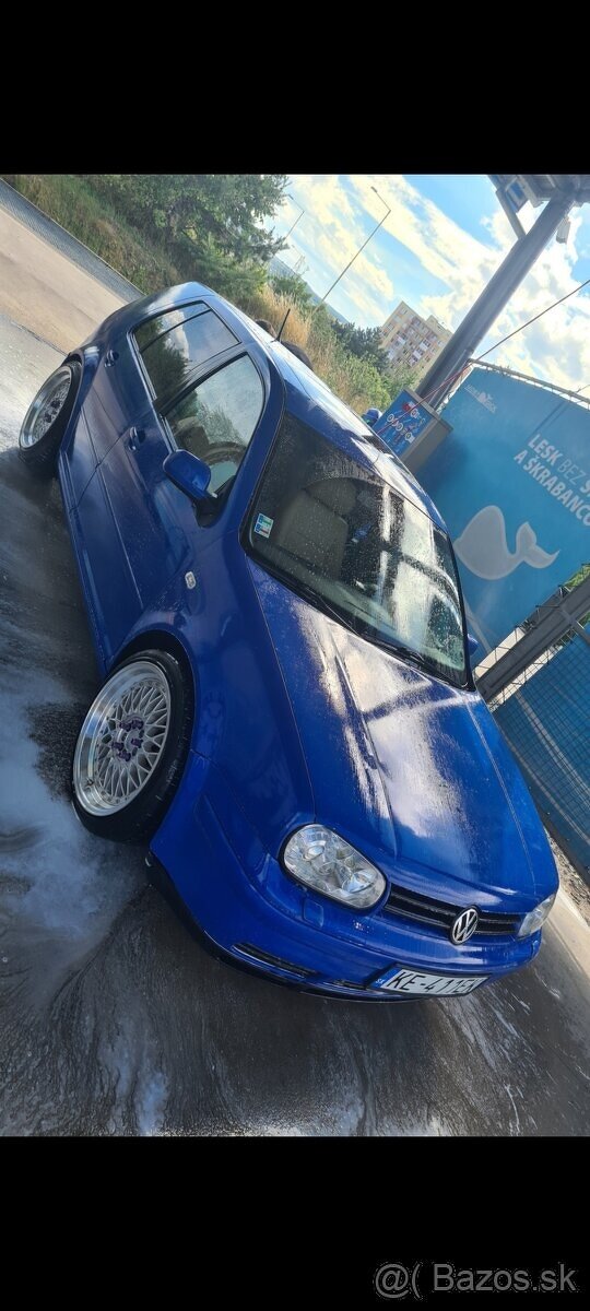 Volkswagen Golf 4 2.3 V5/vr5 - 5