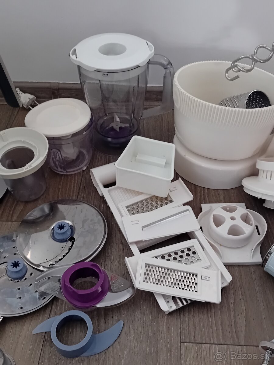 Kuchynský robot s príslušenstvom - 5