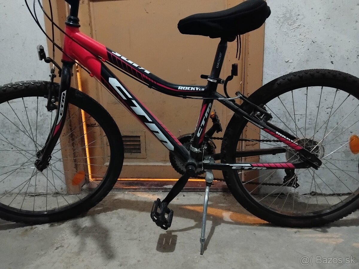 Detsky bicykel CTM ROCKY 1.0 - 5