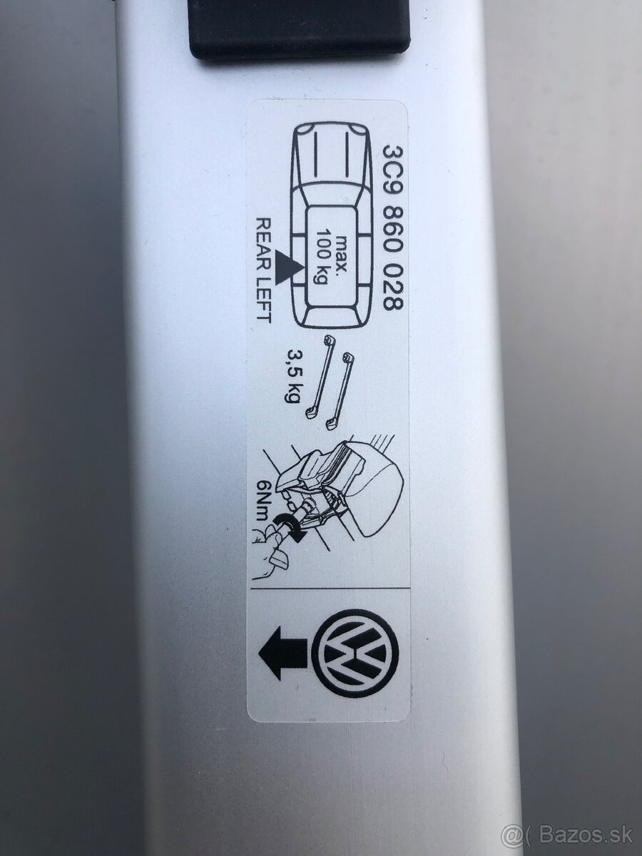 STREŠNÝ NOSIČ VW - 5