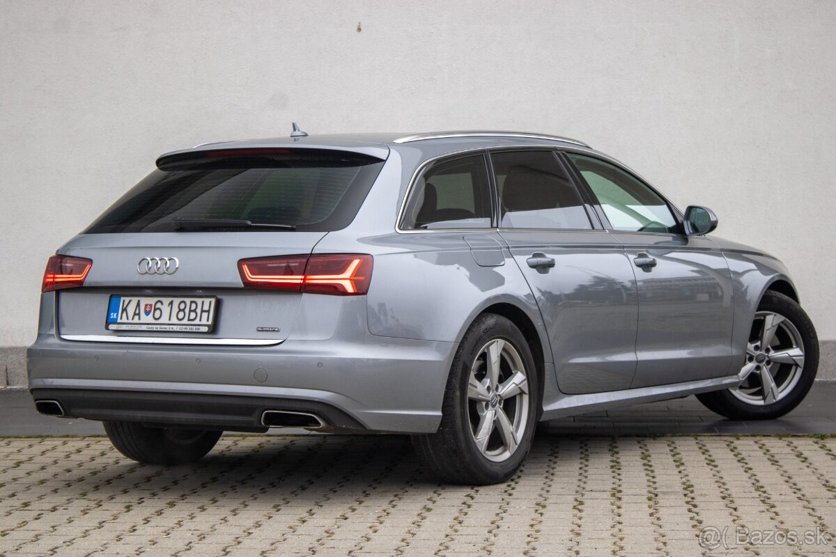 Audi A6 avant - 5
