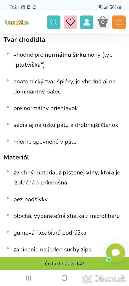 Papuče Froddo v.35 - 5