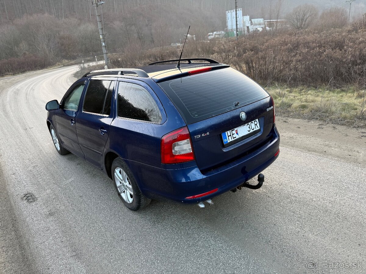 Škoda Octavia 1.9 TDI Facelift - 5