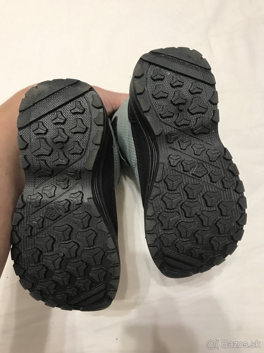 Detske zimne nepremokave cizmy - 5