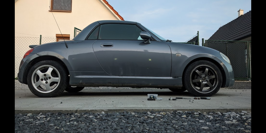 Daihatsu Copen 1.3 ROADSTER - 5