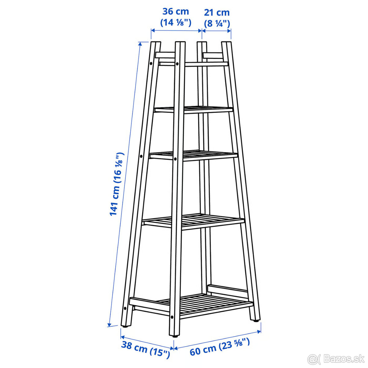 STOREDAMM, policový diel - 5
