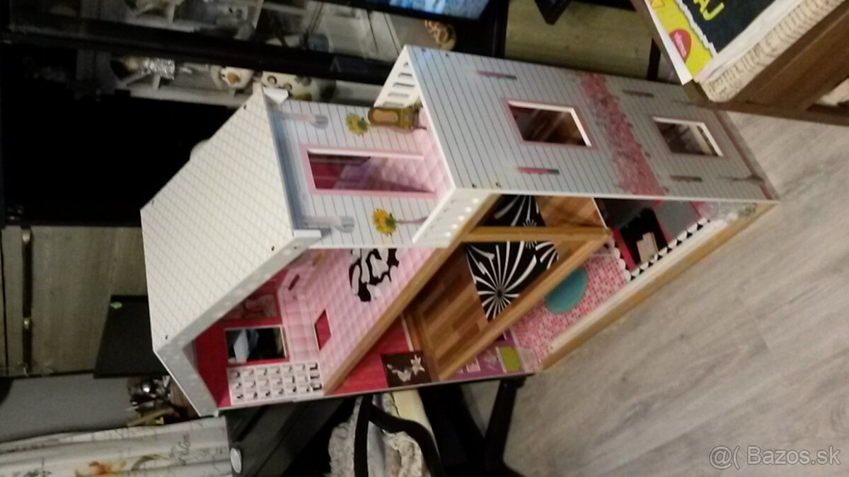 Domček pre bábiky Malibu - 5