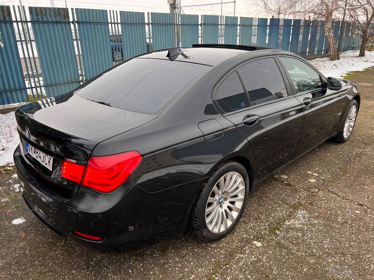 •BMW 730d•F01•180kw• - 5