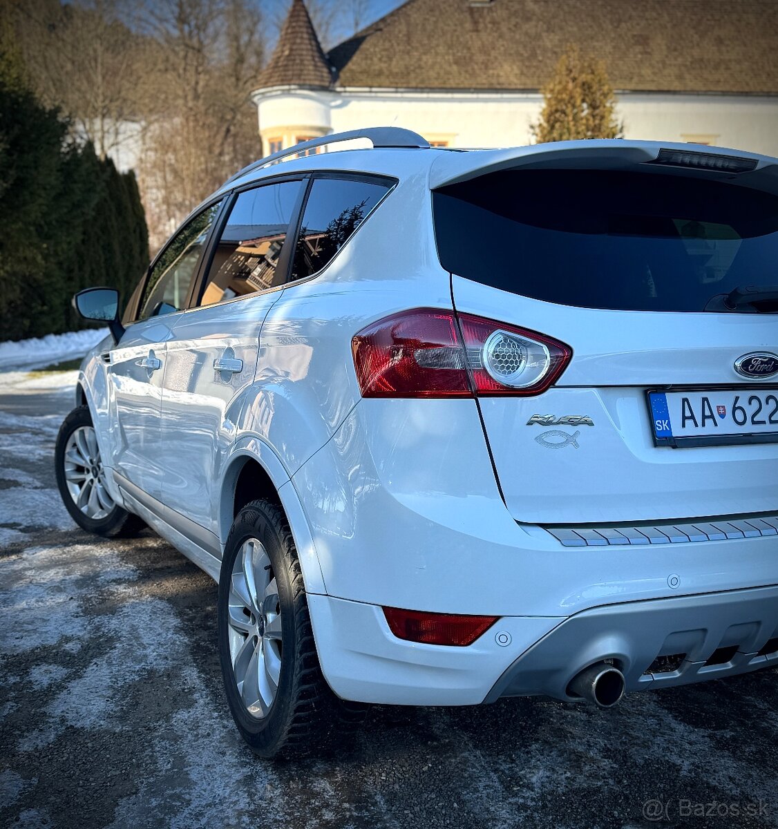 FORD KUGA 2.0 TDCi ST-Line 4x4 - 5