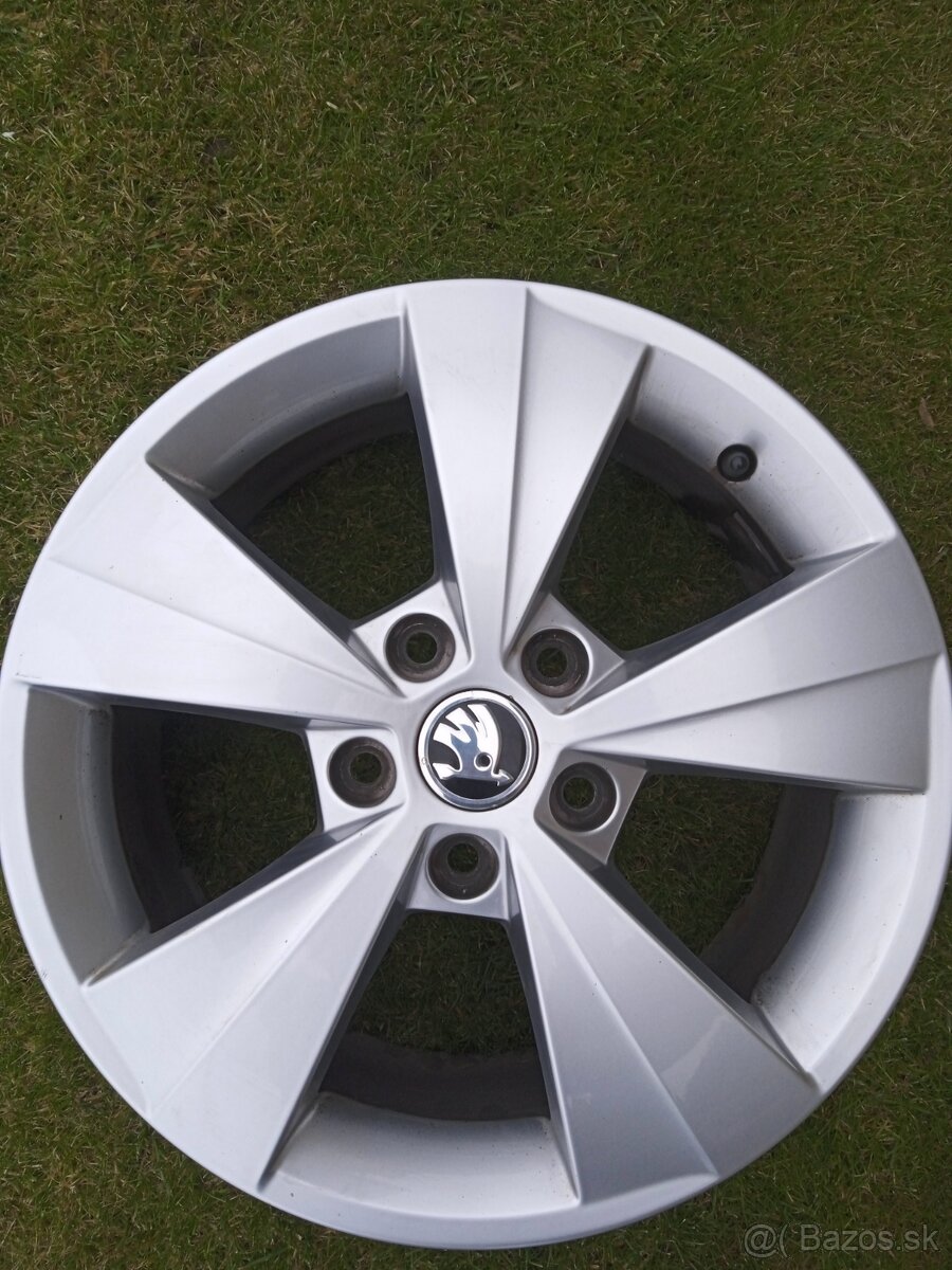 5x112 r16 original Skoda Octavia 3,4 - 5