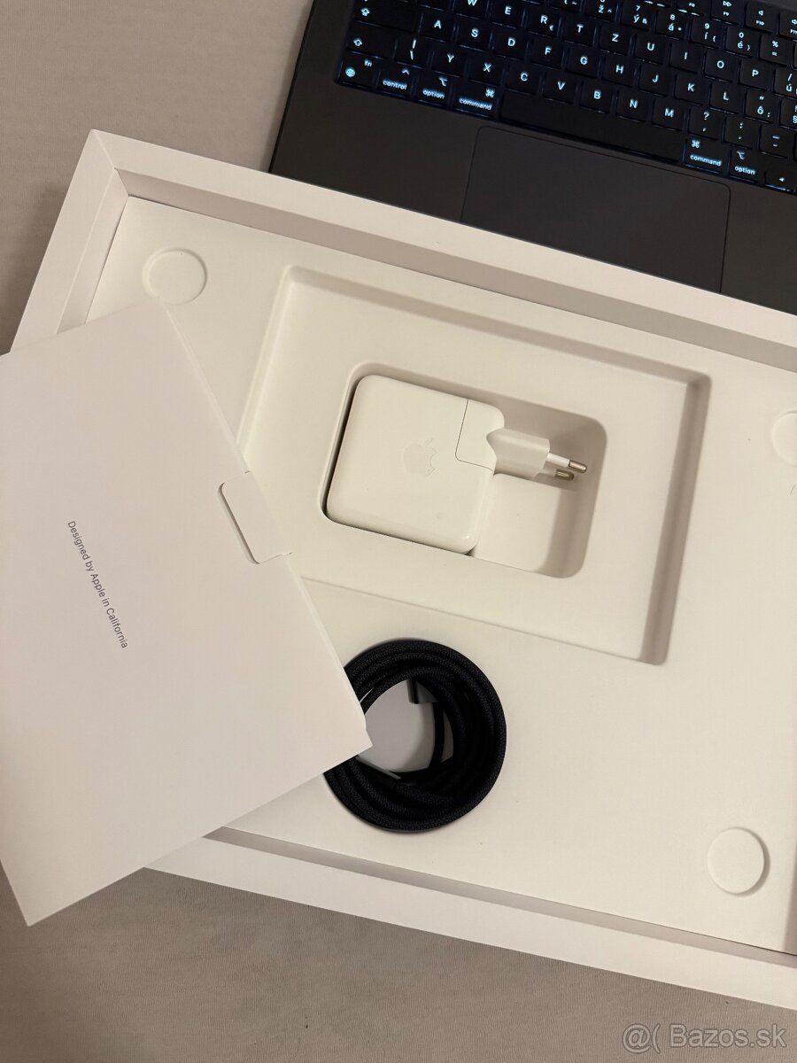 Apple MacBook Pro 14” – M3 Pro / 18 GB RAM – TOP STAV - 5