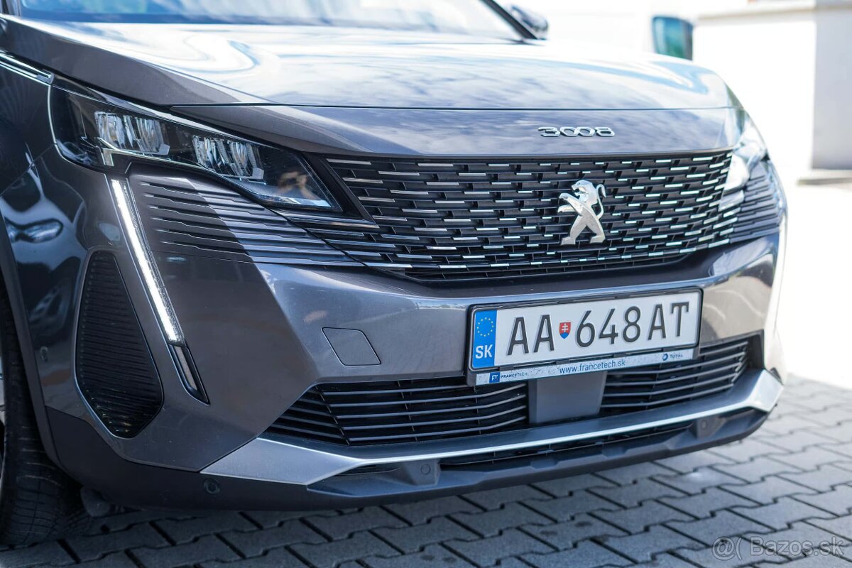 PEUGEOT 3008 Allure Pack 1.5 BlueHDi - 5