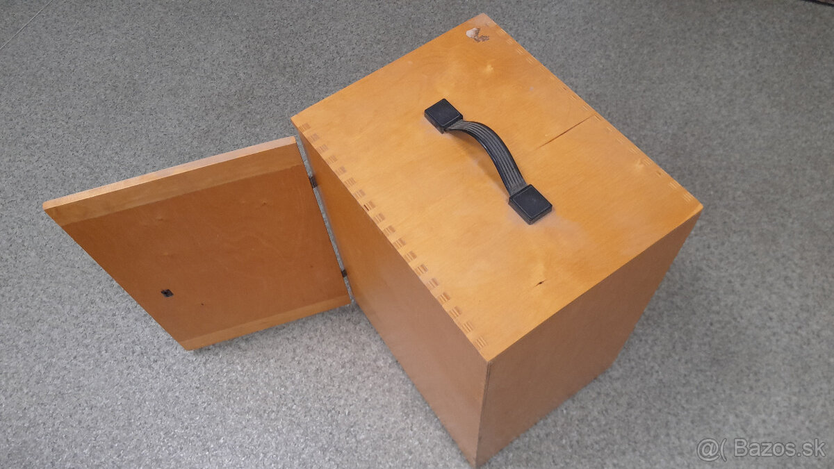 Drevené skrinky - 5