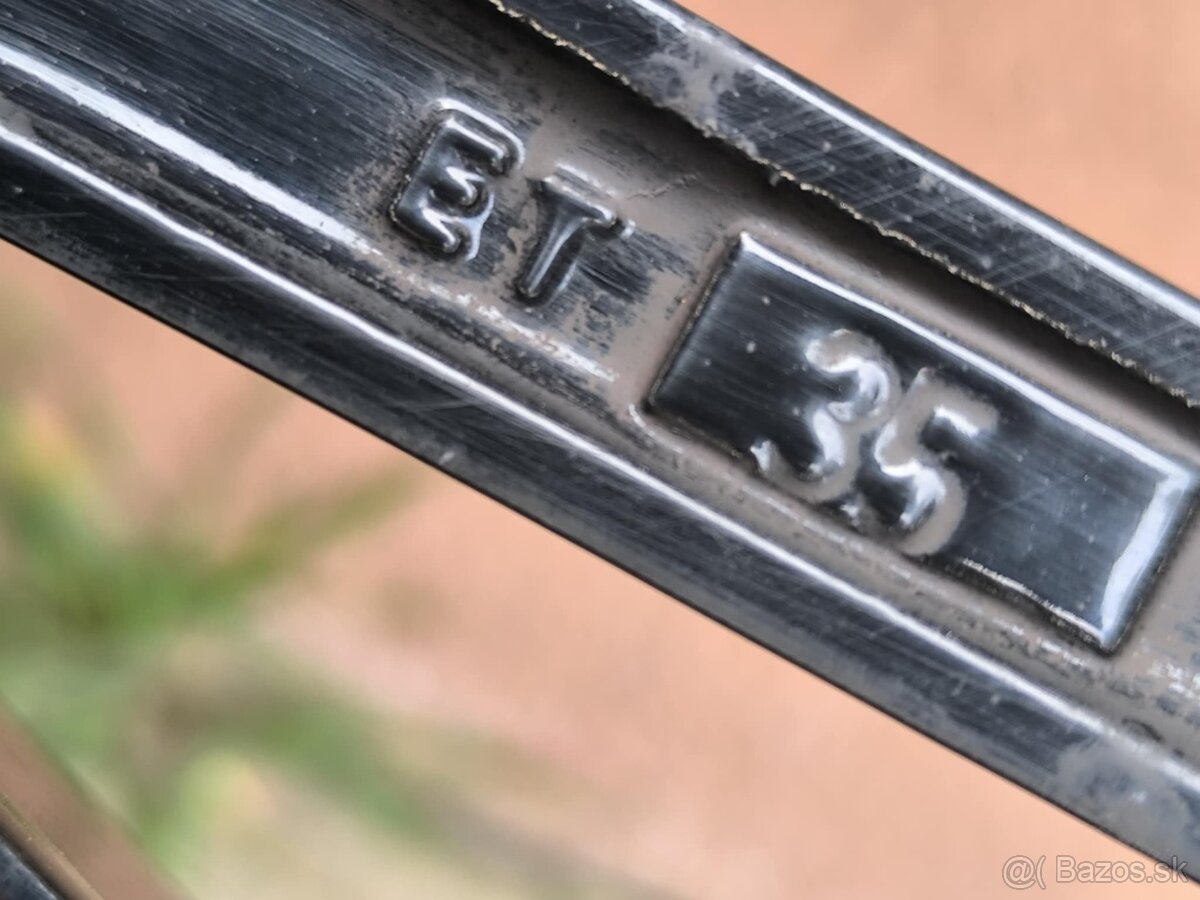 245/35 ZR19 letná sada - 5