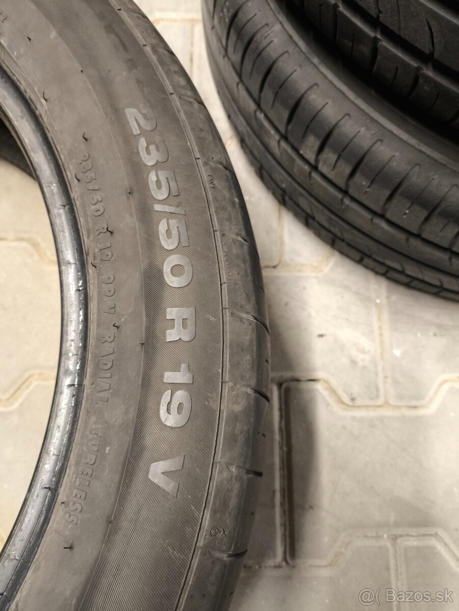 235/50 R19 V Continental - 5