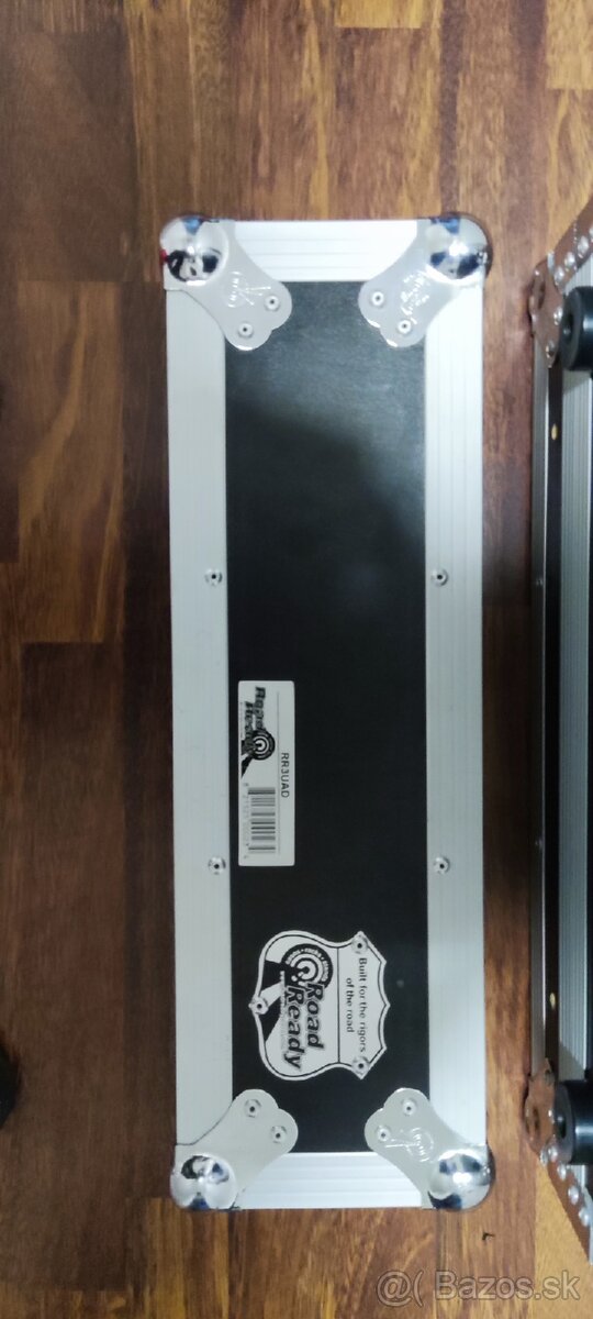 3U rack RoadReady - 5