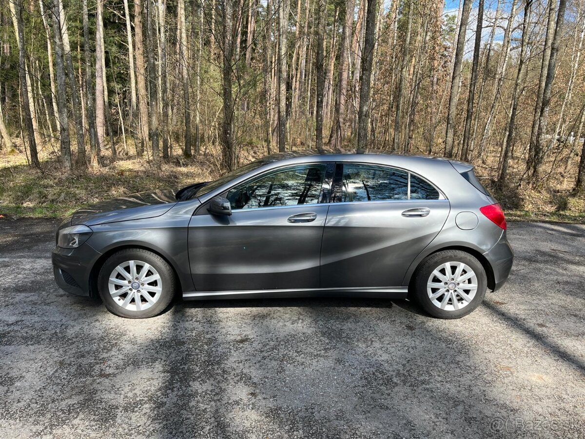 Mercedes Benz A 180Cdi r.2013 - 5