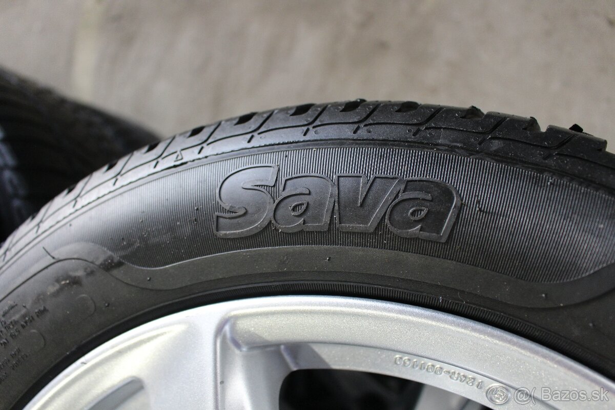 16".. 5x112 r16..ORIGINAL..BROCK...RC30-706...SADA - 5