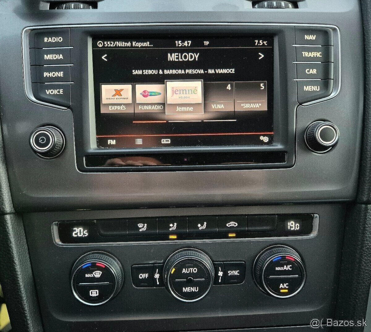 Golf 7 2016 možna aj výmena - 5