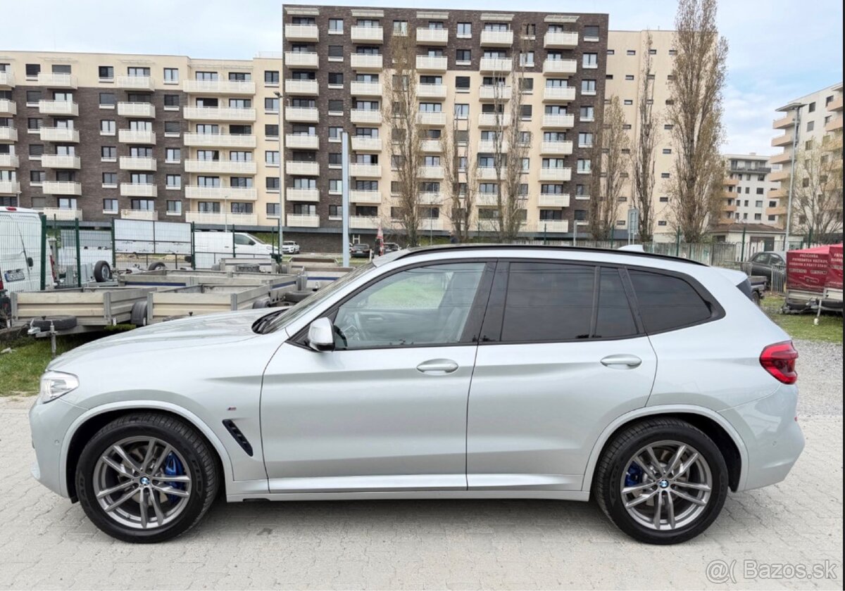 BMW X3 xDrive30d A/T - 5