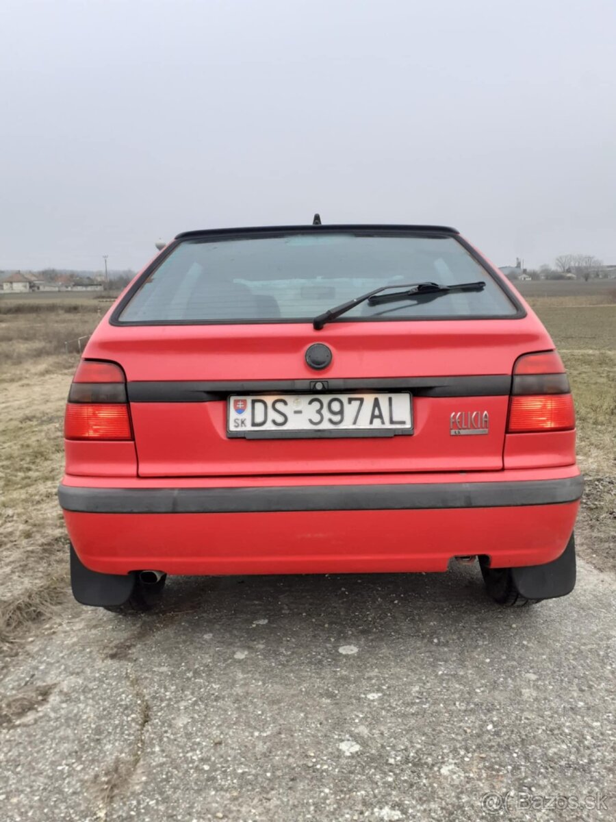 Škoda Felicia 1.3 MPI - 5