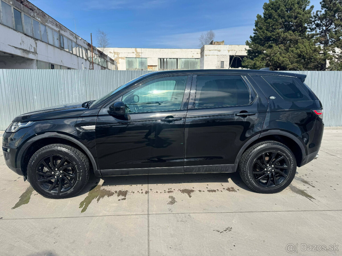 Land Rover Discovery 2.0 - 5