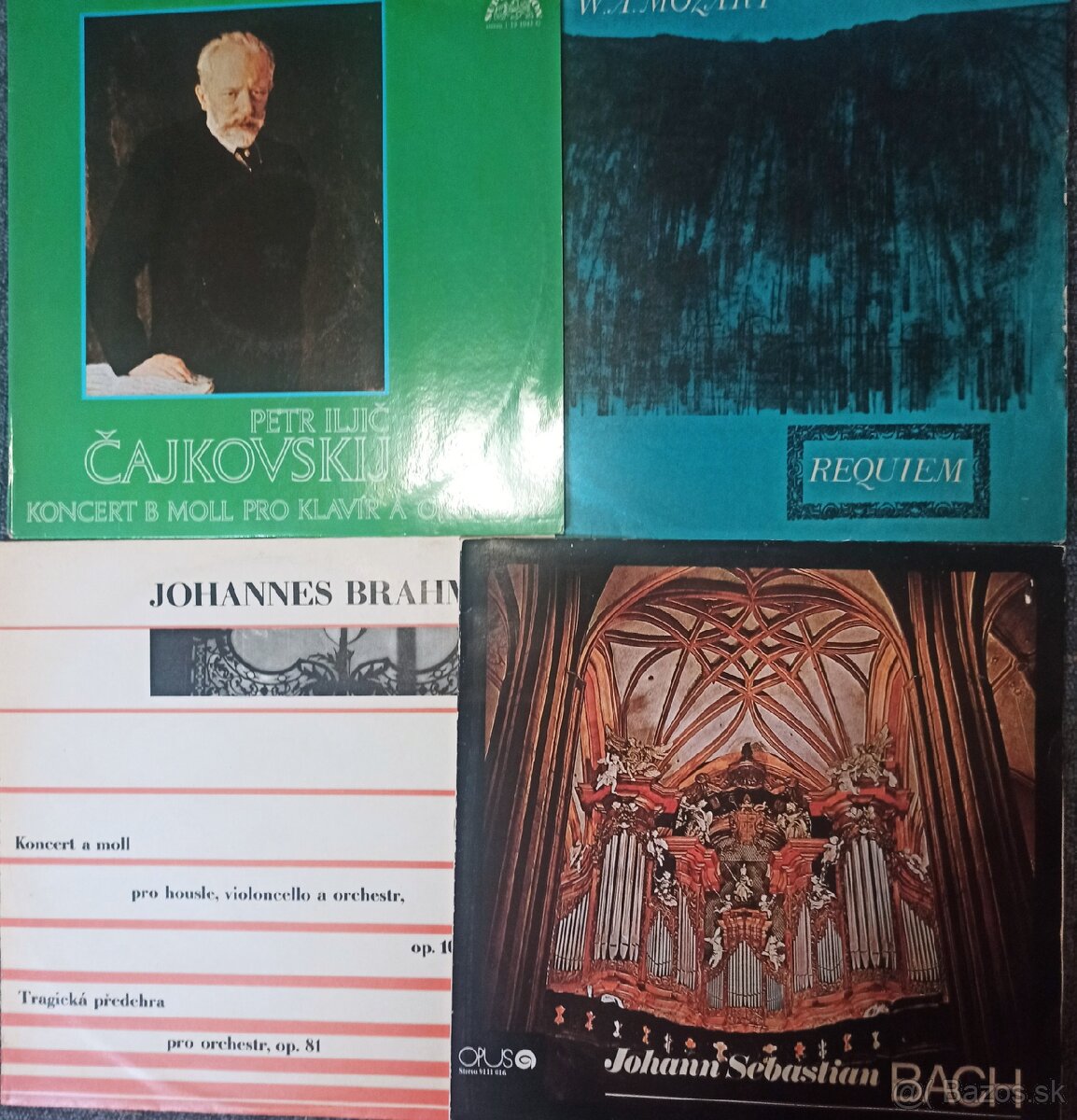 Vinylové LP platne - 5