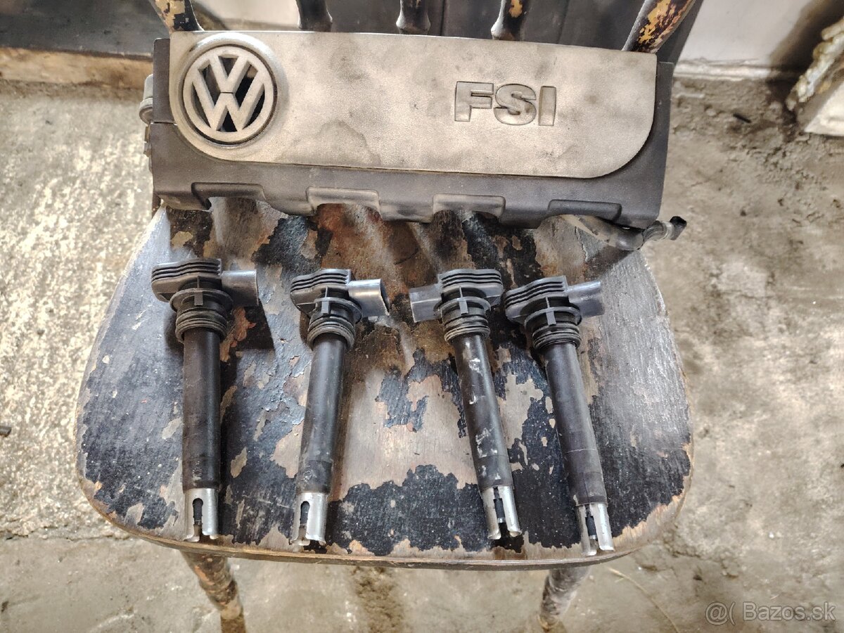 Alternátor Passat b6 2.0.fsi 110kw - 5