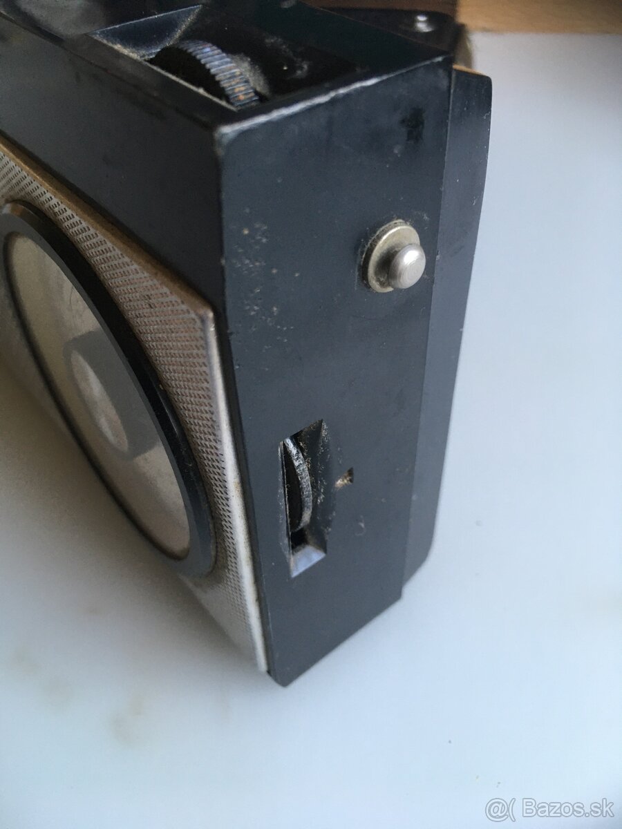 Staré tranzistory rádiá - 5