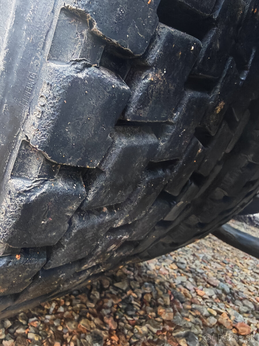 Iveco Stralis 420 6x2 BDF - 5