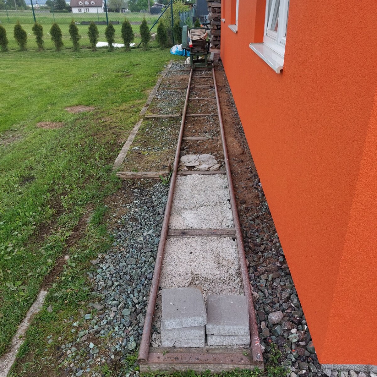 Koĺajová píla - 5