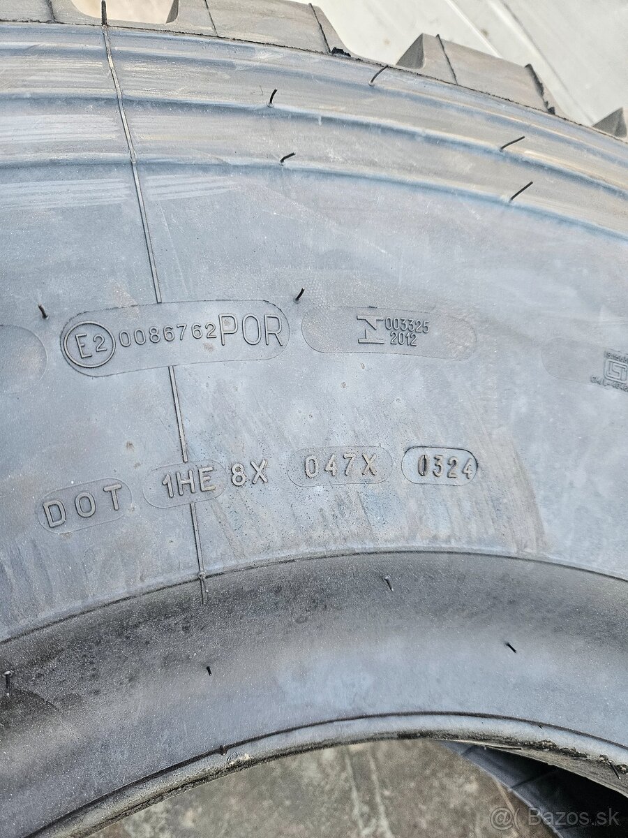 Michelin xzl