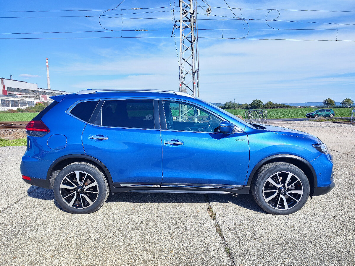 Nissan X-Trail dCi 150 Tekna 4x4 Xtronic - 5