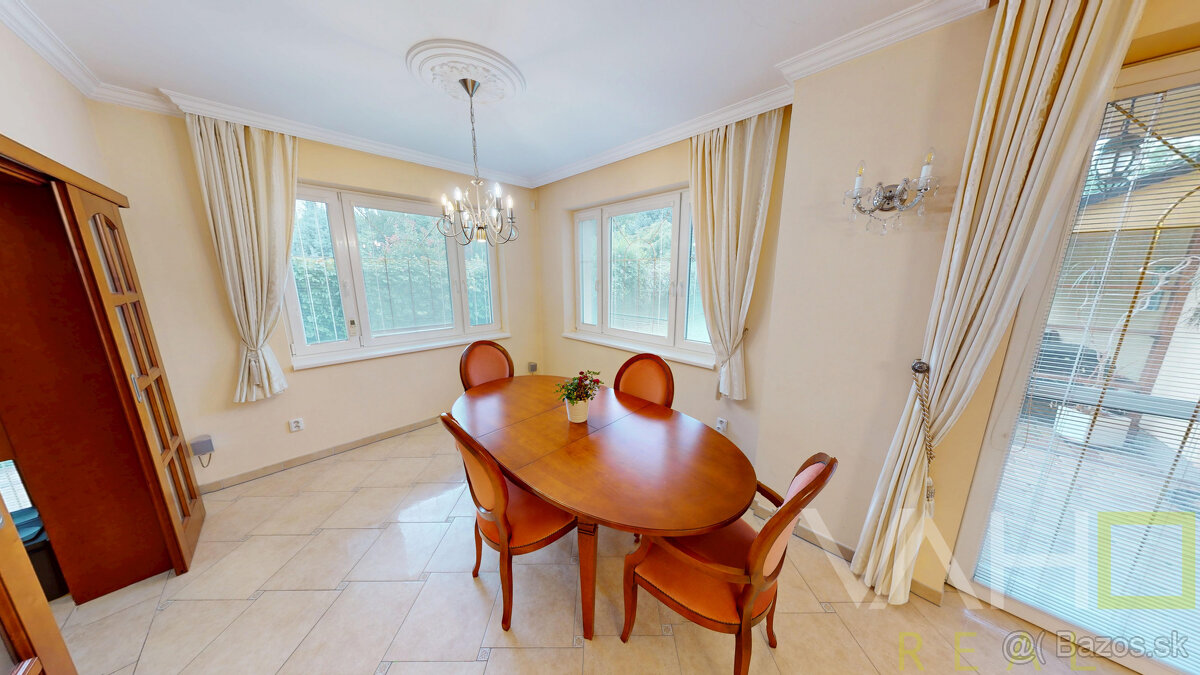 🏡 PRENÁJOM VILY, KTORÁ DEFINUJE POJEM KOMFORT – MILOSLAVOV - 5