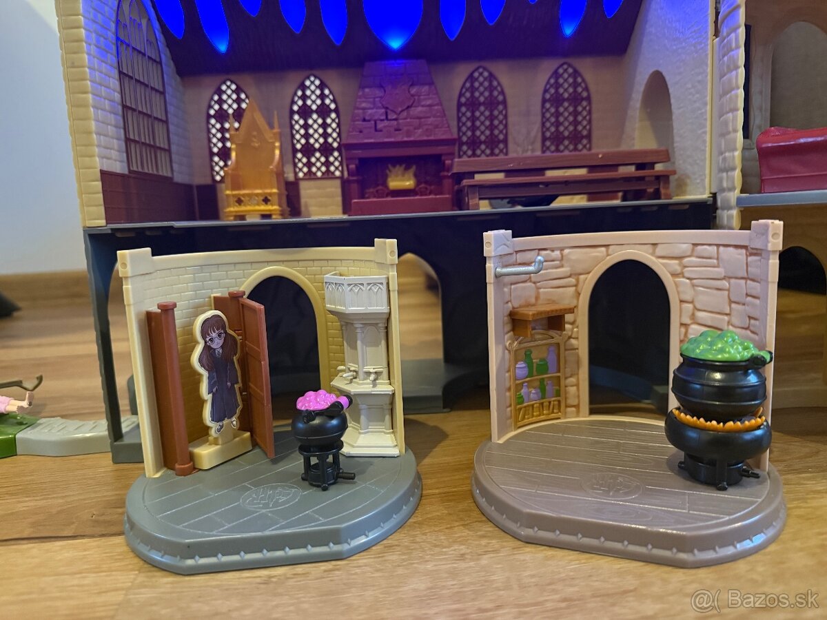 Hrad Rokford Harry Potter - 5