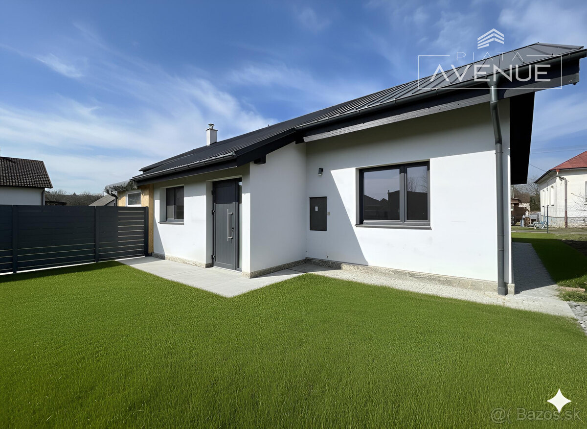 Piata Avenue | Rodinný domček v pôvodnom stave - Hôrky | + V - 5