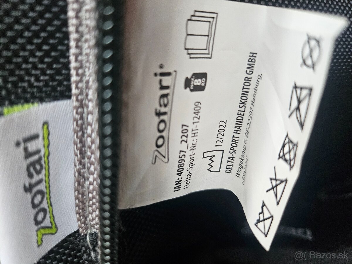 Batoh,ruksak pre psa - 5