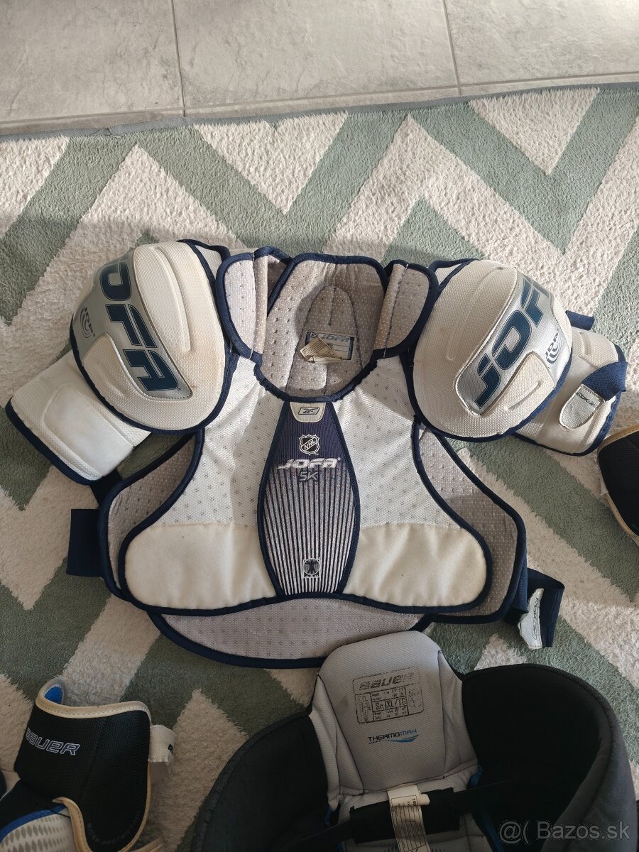 Predám hokejovú výstroj - 5
