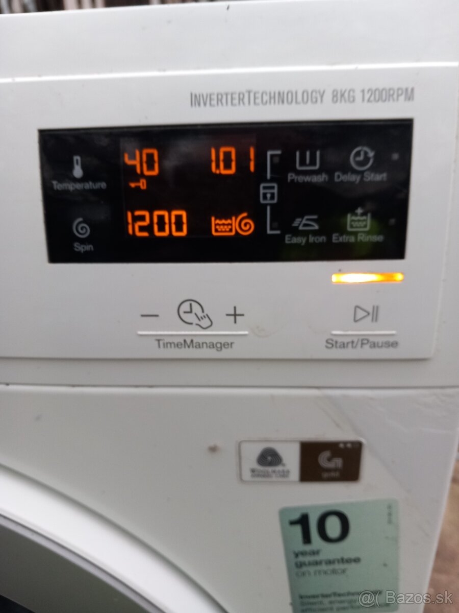 Automatické práčky - 5