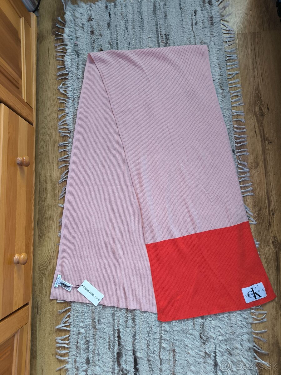 Dámsky šál Calvin Klein - 5
