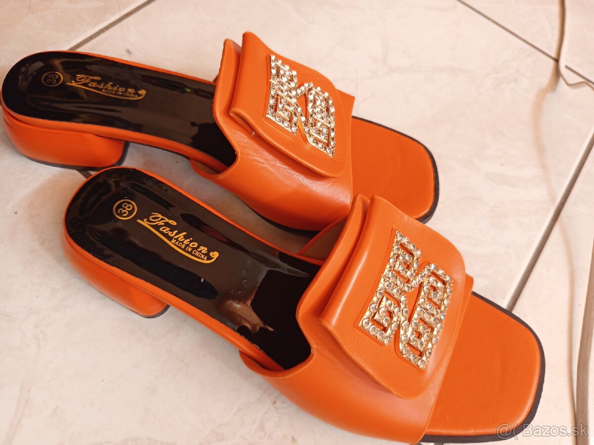 Dámske šľapky - 5