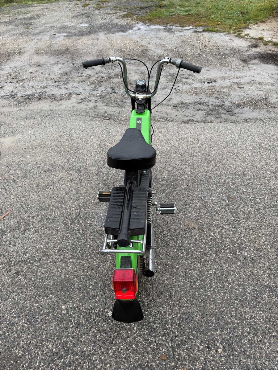 Jawa babetta 210 - 5