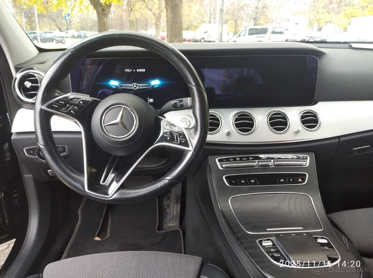 Mercedes Benz Eclass - 5
