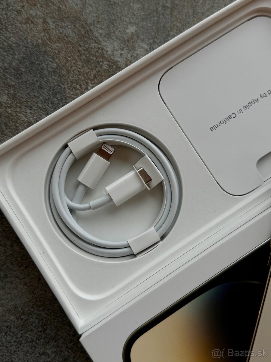 iPhone 14 pro, gold, 128gb - 5