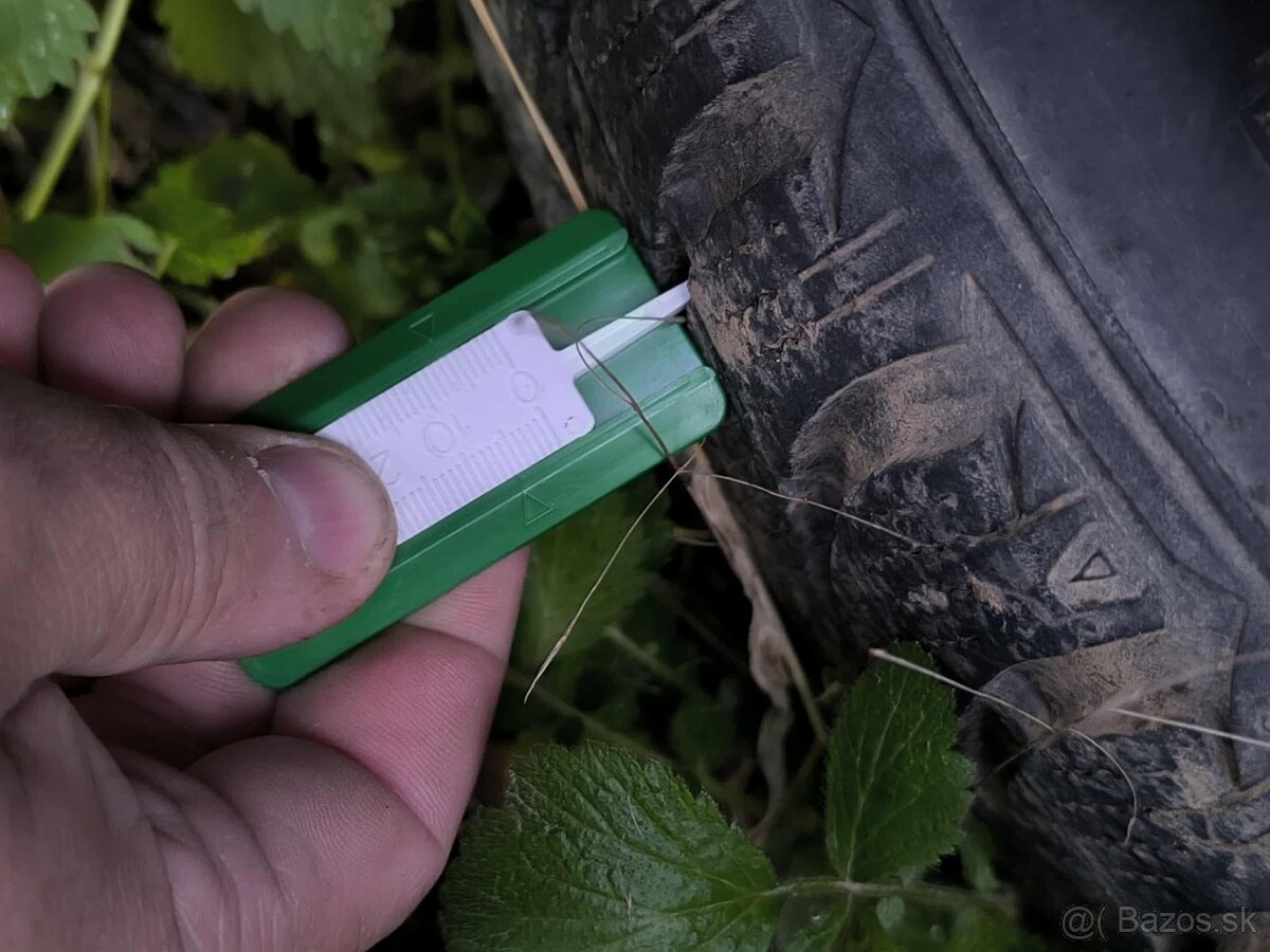 Zimne pneu na elektronoch 4x108 - 5