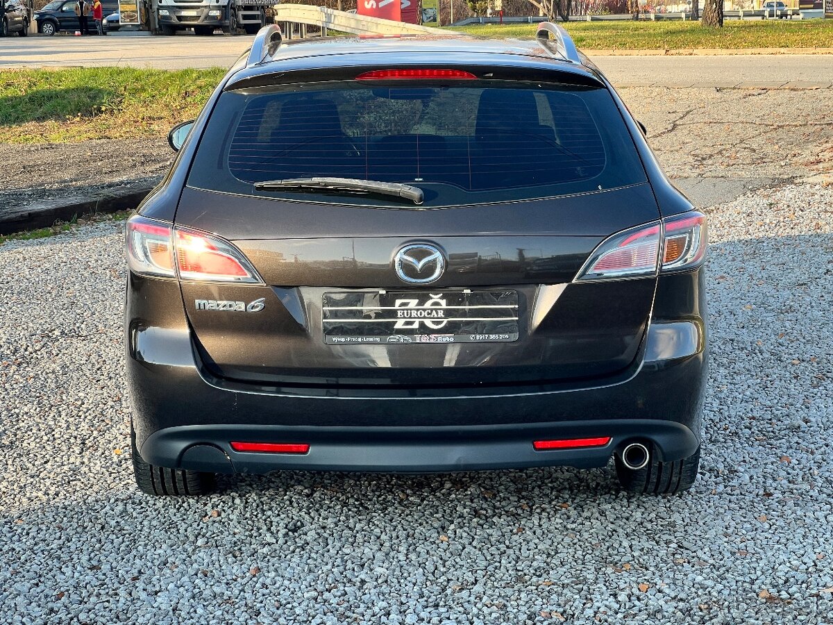 Mazda 6 Combi (Wagon) 6 2.2 MZR-CD 129k TE - 5
