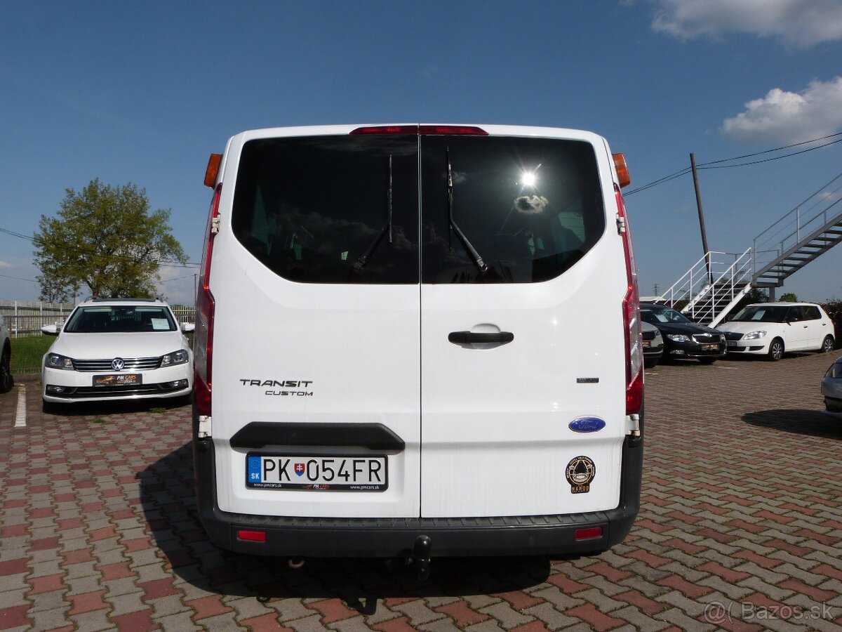 Ford Transit Custom 2.2 TDCi Ambiente L2H1 T310 125k - 5