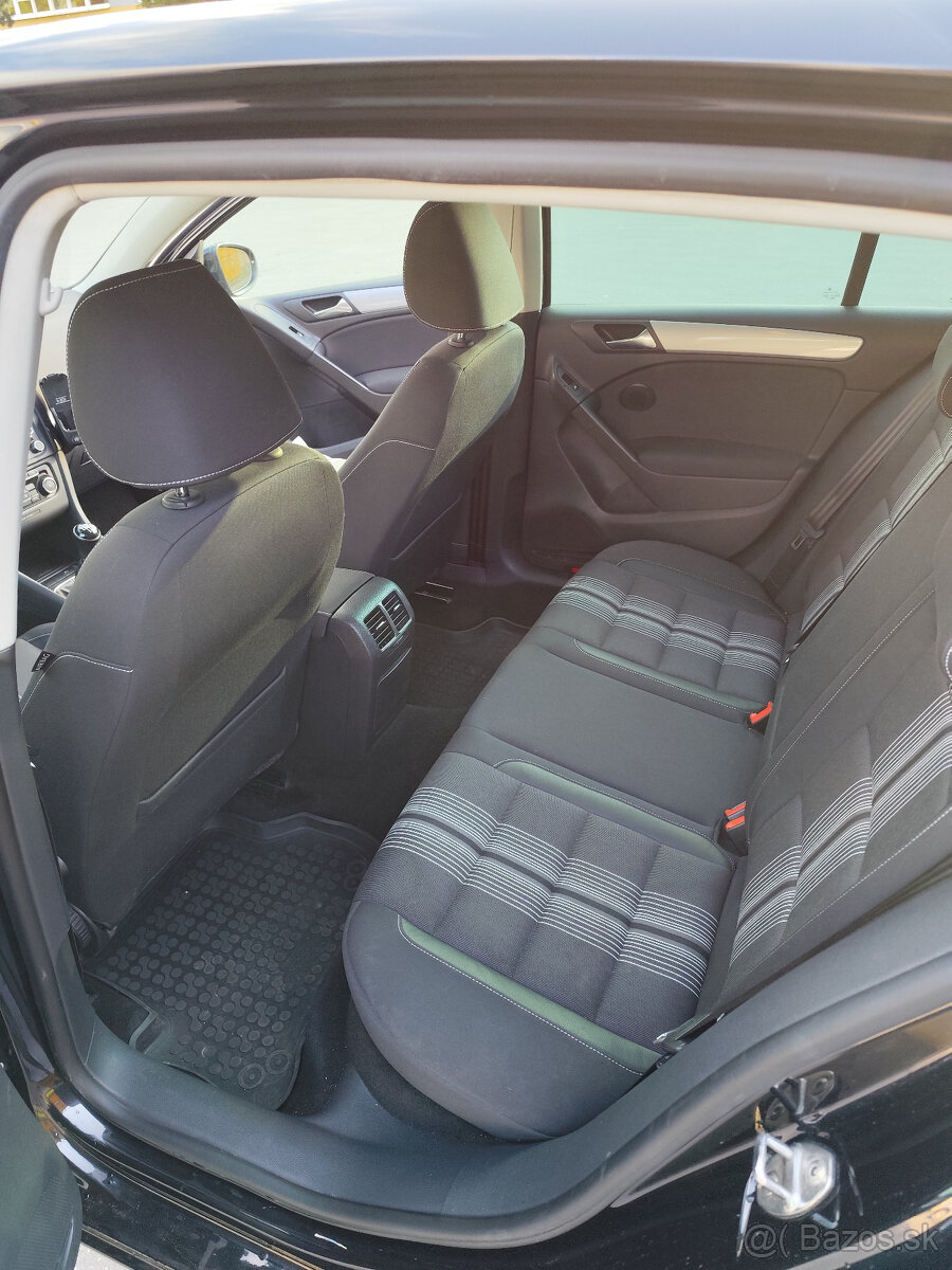 Predám VW Golf VI 2.0 TDI s Webastom - 5