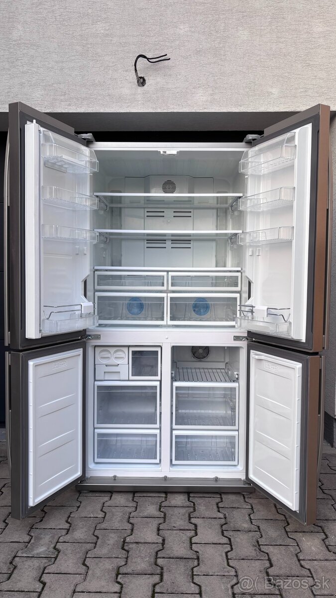 Americká chladnička BEKO, ZÁRUKA - 5